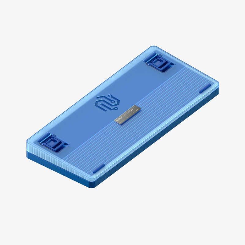 NUPHY キーボード Halo75 V2(レモン軸・英語配列) ［有線・ワイヤレス