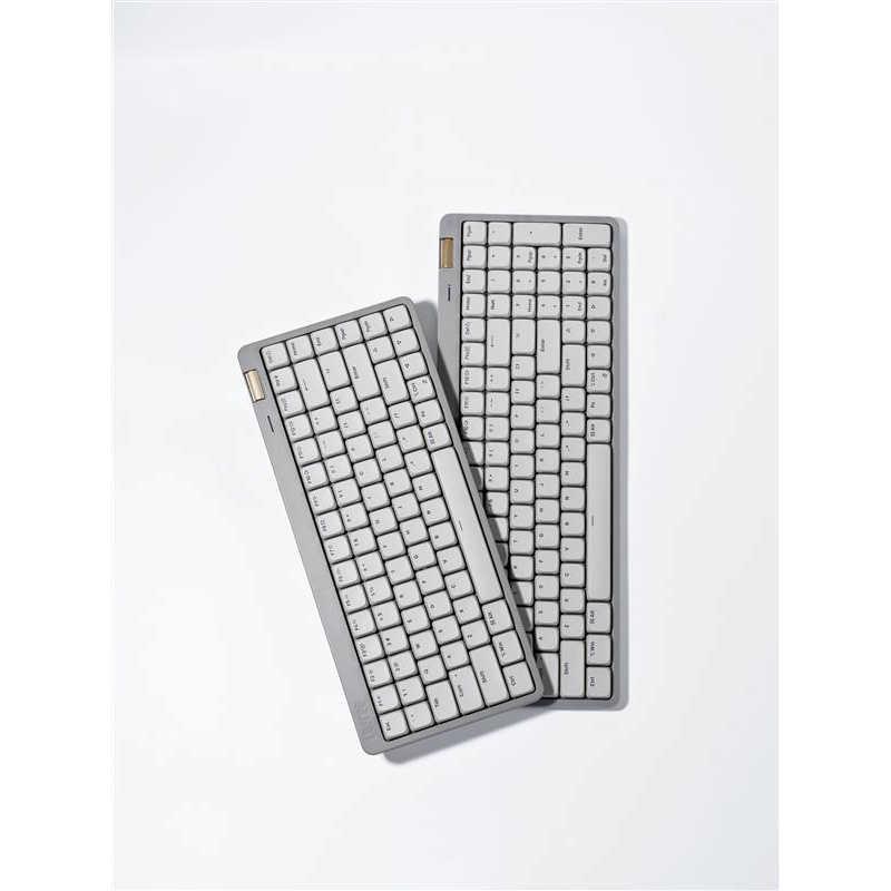 LOFREE 超薄型デザインのロープロファイルメカニカルキーボード LOFREE 超薄型デザインのロープロファイルメカニカルキーボード