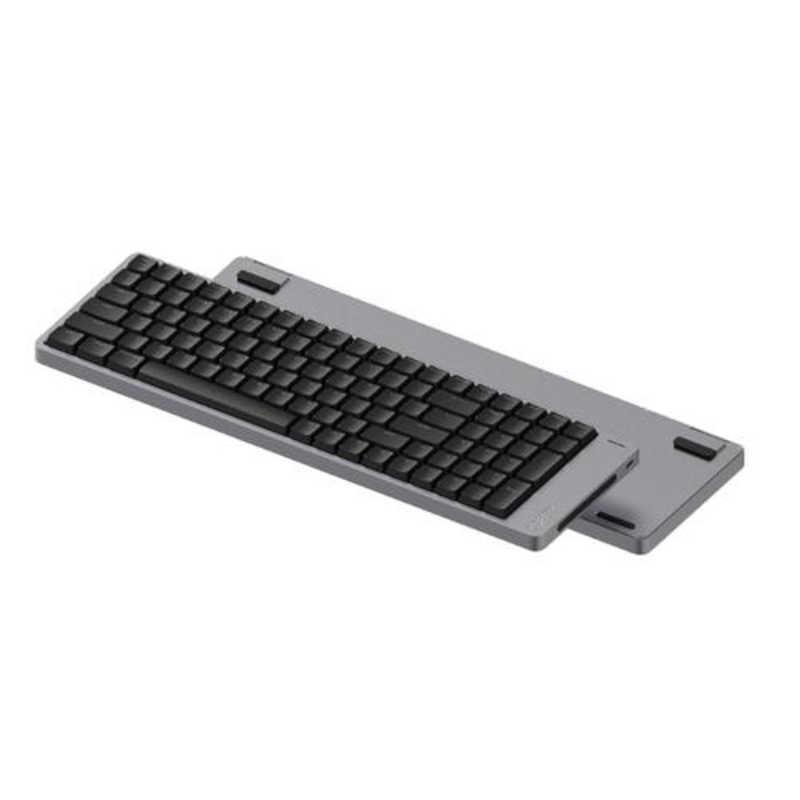 LOFREE Flow2メカニカルキーボードSpace Grayoe9281gp LOFREE Lofree Flow2メカニカルキーボード//Space Gray oe9281gp