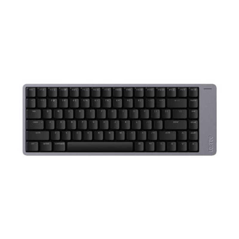 【新品未開封】Lofree Flow 2 84キー（スペースグレー） LOFREE Lofree Flow2メカニカルキーボード//Space Gray oe9288gp