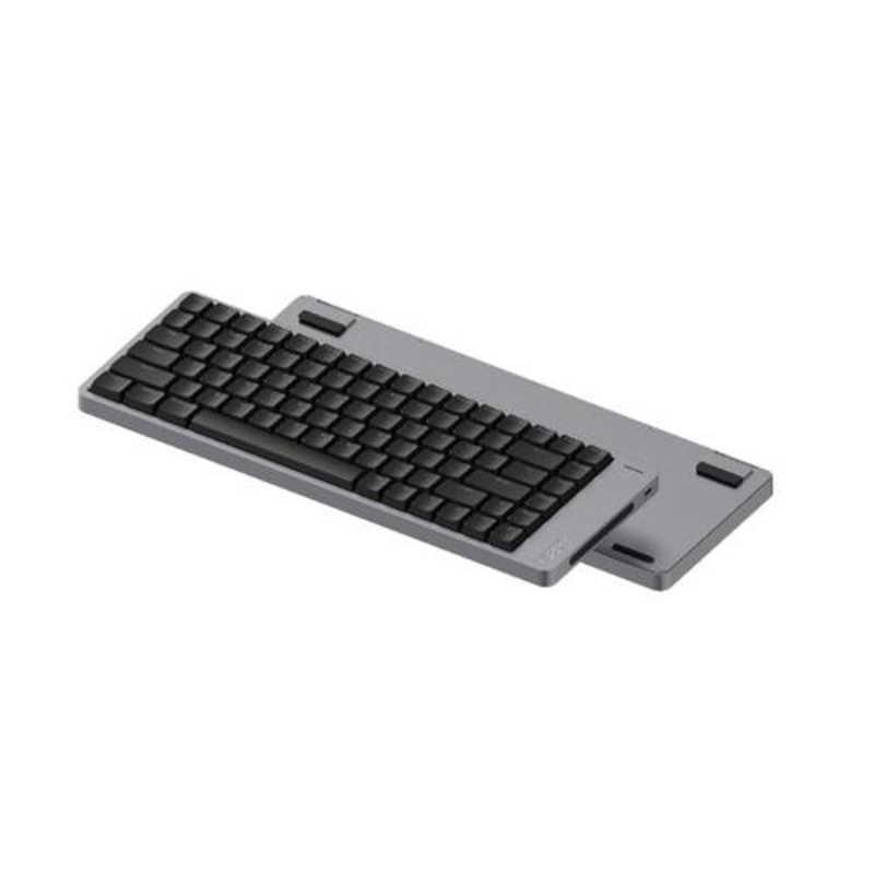 LOFREE Lofree Flow2メカニカルキーボード//Space Gray oe9288gp
