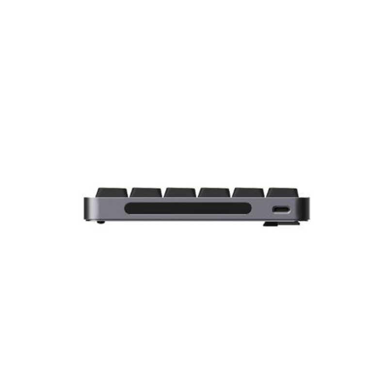 LOFREE Lofree Flow2メカニカルキーボード//Space Gray oe9288gp