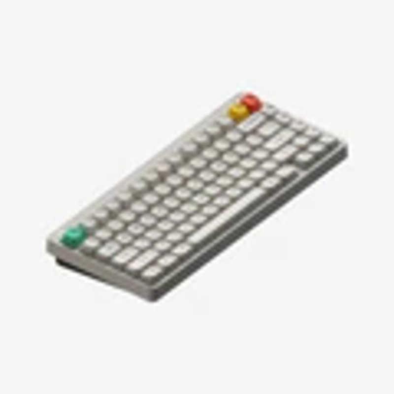 Node75 n75mwu [Lunar White]