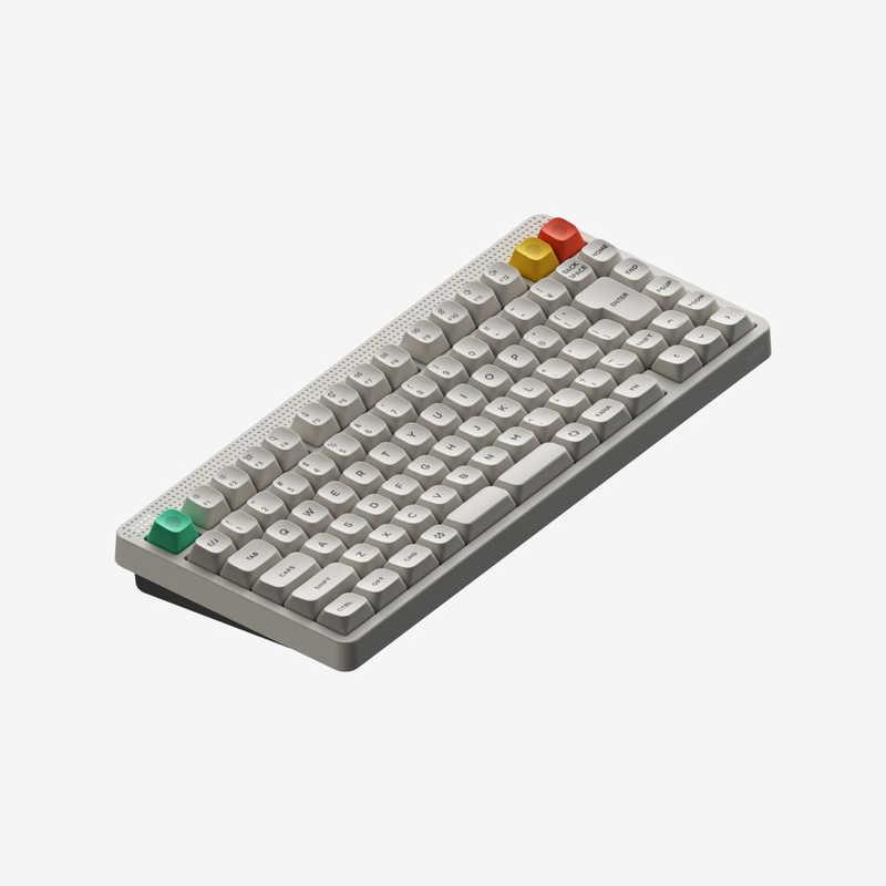 Node75 n75mwrj [Lunar White]
