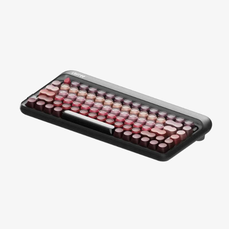 LOFREE メカニカルキーボード Lipstick Black oe914lb : コジマYahoo