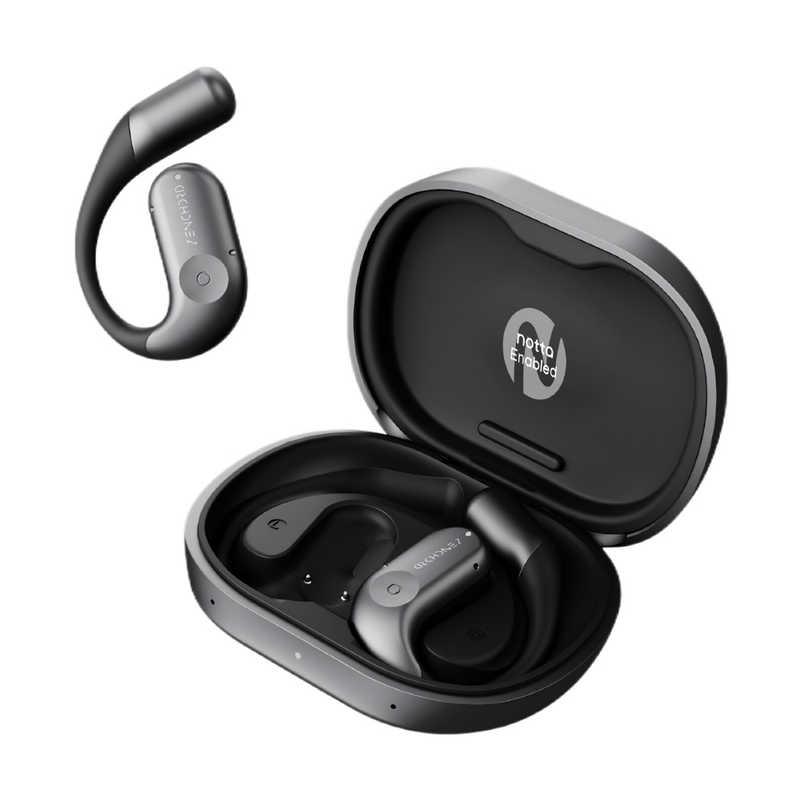新品未開封 Zenchord1 ダークグレー｜AI議事録イヤホン ZENCHORD 1 アーバングレー AI議事録イヤホン Notta対応 オープン