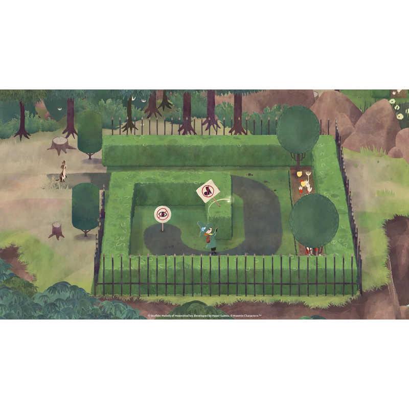 KAKEHASHIGAMES Switchゲームソフト スナフキン：ムーミン谷のメロディ