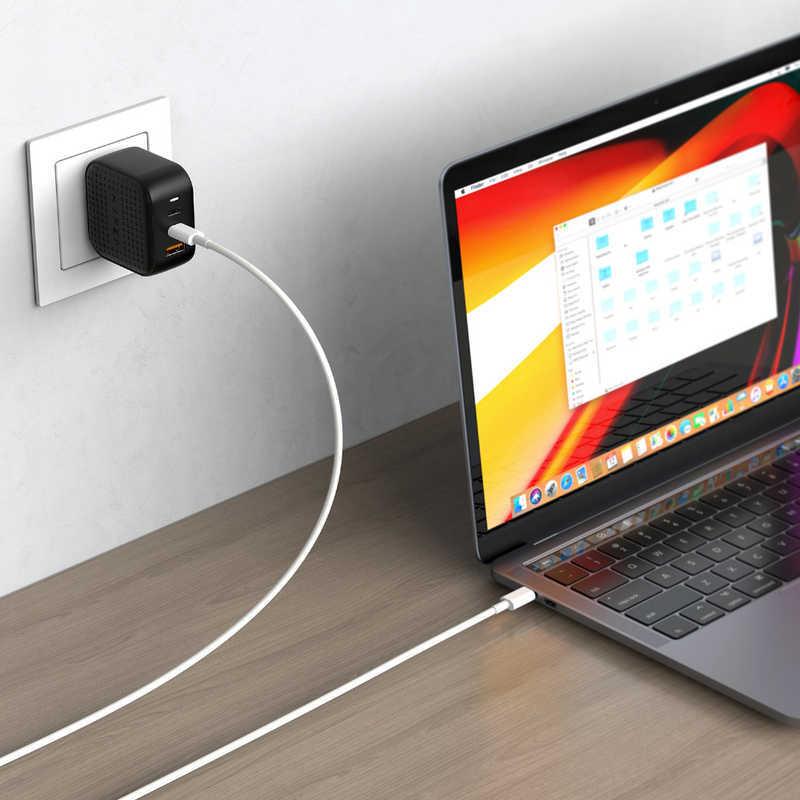 ROA　HyperJuice GaN 66W USB-C ACアダプタ ブラック Hyper HP-HJ265BK　HP-HJ265BK｜y-kojima｜04