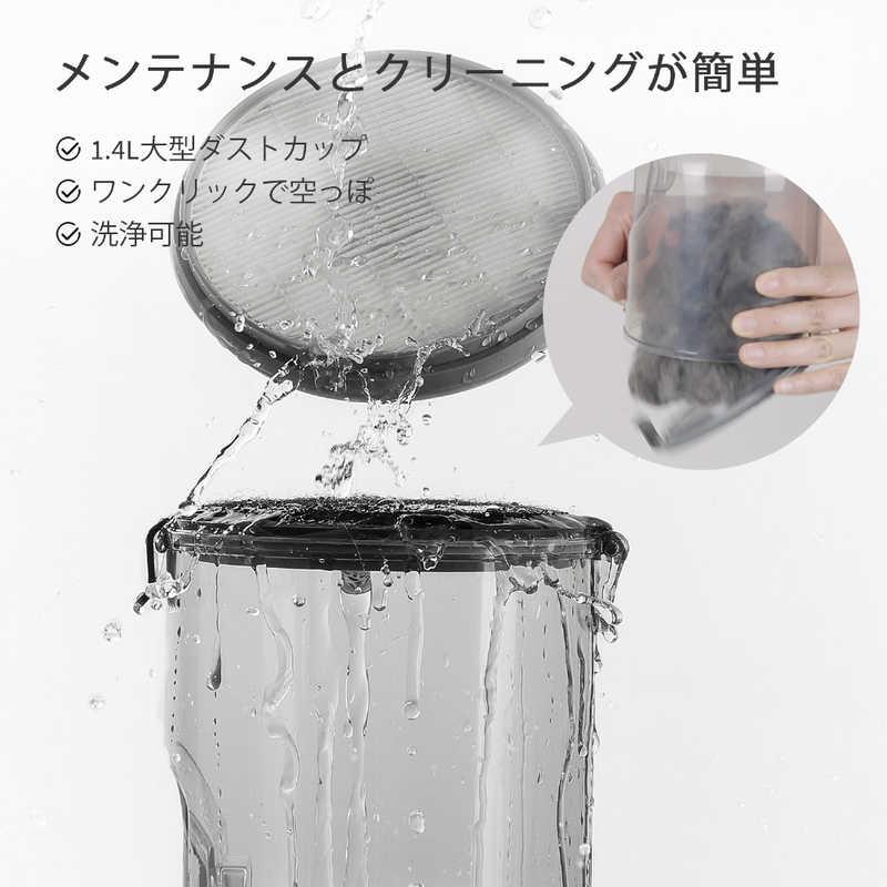 PETKIT　ペット用バリカン掃除機 5-in-1 Airclipper 電源コード式 ペットキット　LM4_7
