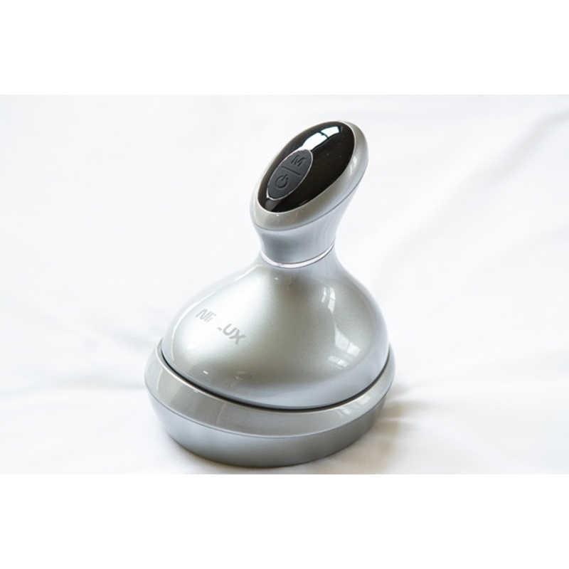 NIPLUX 日創プラス ヘッドスパ【シルバー】 NPHS20-S : コジマYahoo!店