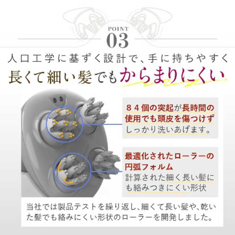 NIPLUX 日創プラス ヘッドスパ【シルバー】 NPHS20-S : コジマYahoo!店