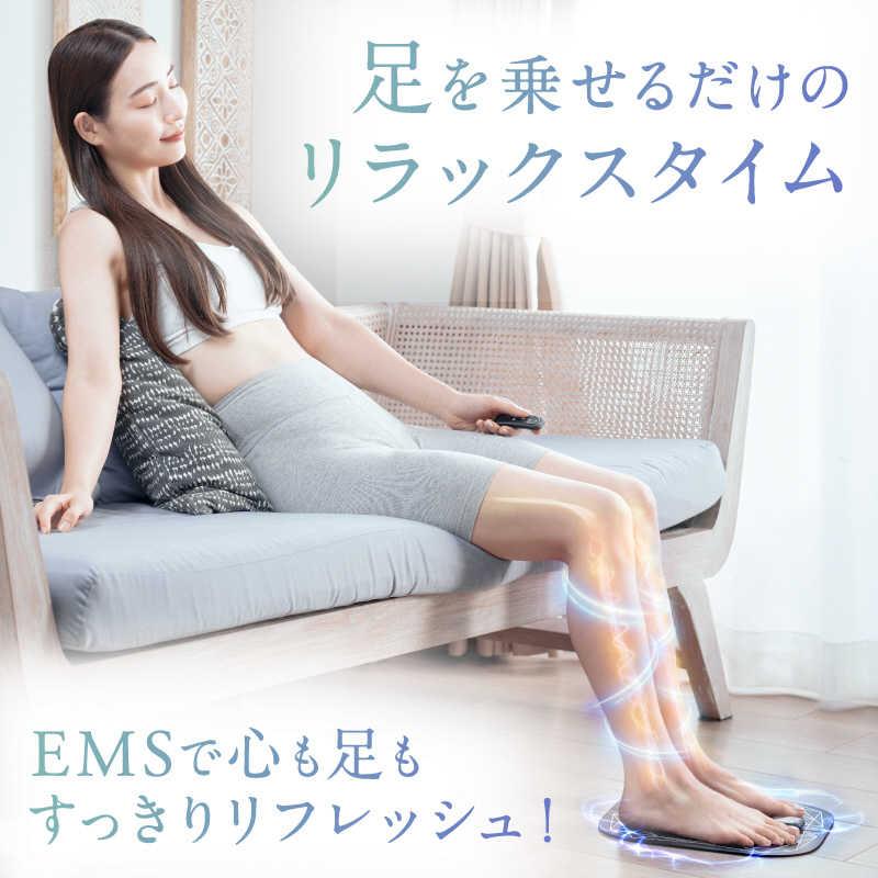 未使用　NPLUX   レッグ リラックス 試してみた】LEG RELAX NIPLUXのリアルな口コミ・レビュー | LIPS