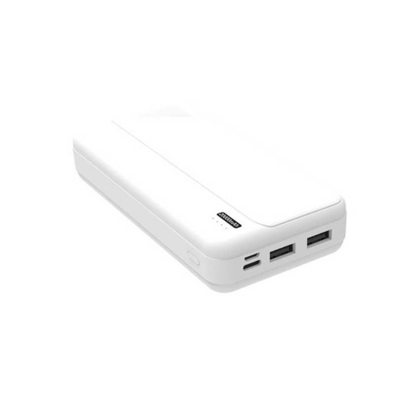 サンマックステクノロジーズ TUNA 超大容量モバイルバッテリー20000mAh