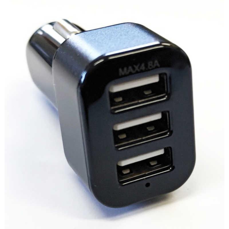 osma（オズマ） 【USB-DC充電器】スマートIC搭載車載用充電器(シガー