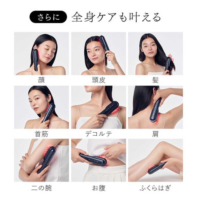 レーザー&EMSリフトブラシPRO2.0 ステラボーテ　　ニースローズピンク STELLA BEAUTE（ステラボーテ） レーザー&EMSリフトブラシ PRO 2.0