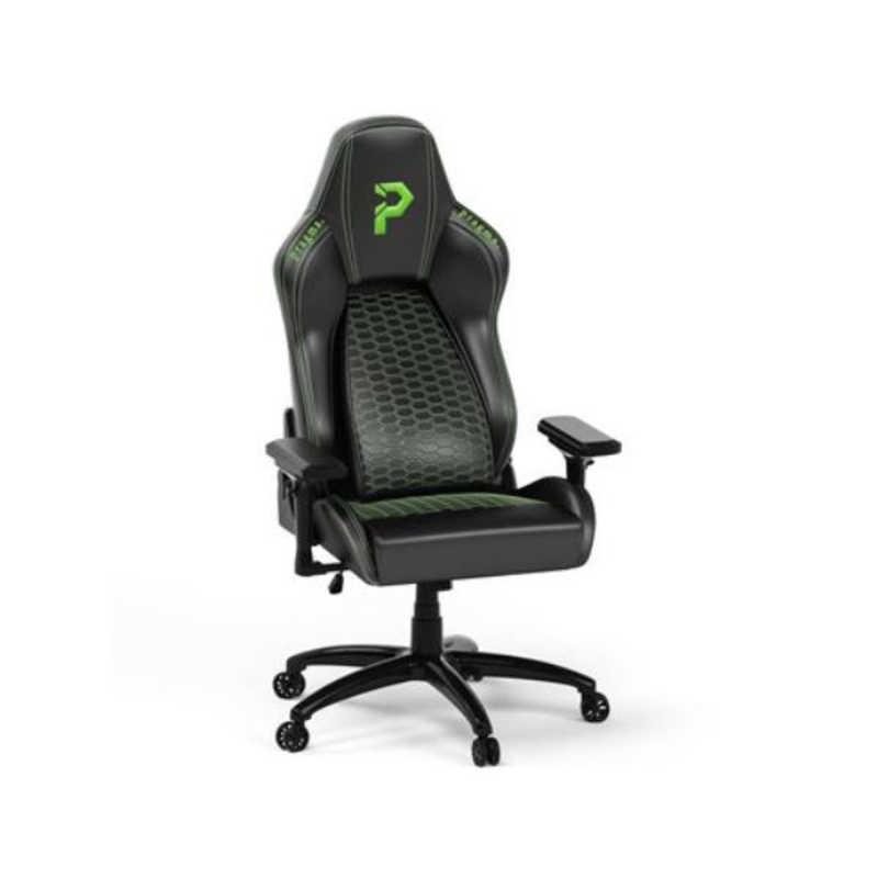 ユアーショップ pragma.chair プレミアム ゲーミングチェア アクア 