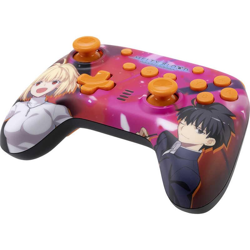 タイプツー SWITCH用メルティブラッドワイヤレスコントローラー