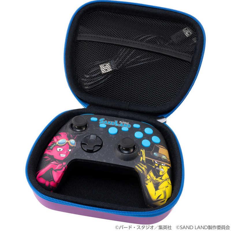 タイプツー SAND LAND ゲーミングコントローラーセット ベルゼブブ＆ラオ ［WindowsPC/SWITCH］ T2-SLGCWL-BRの画像