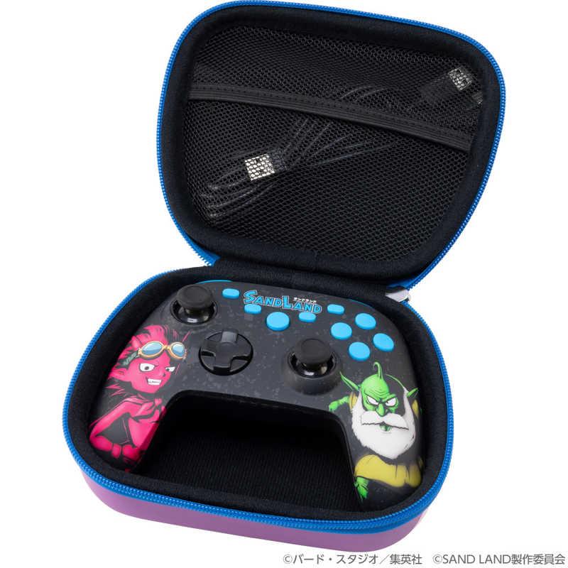 タイプツー SAND LAND ゲーミングコントローラーセット ベルゼブブ＆シーフ ［WindowsPC/SWITCH］ T2-SLGCWL-BTの画像