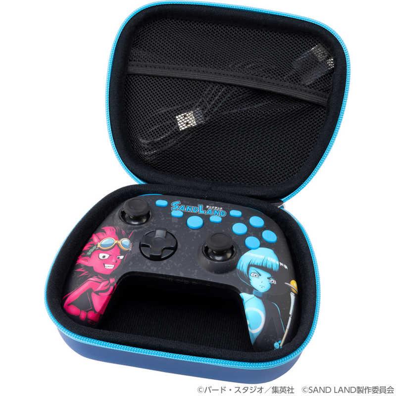 タイプツー SAND LAND ゲーミングコントローラーセット ベルゼブブ＆ムニエル ［WindowsPC/SWITCH］ T2-SLGCWL-BMの画像