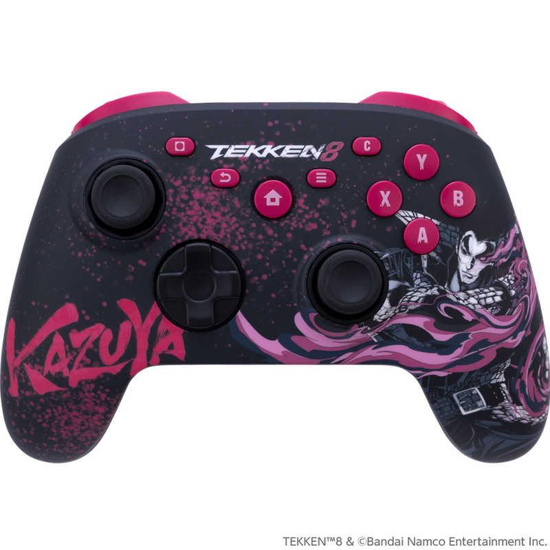 タイプツー TEKKEN8 ゲーミングコントローラーPROセット KAZUYA