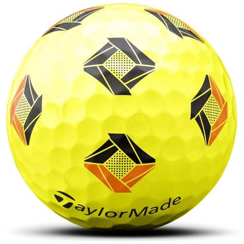 テーラーメイドゴルフ ゴルフボール TP5x Pix Yellow [3球(1スリーブ