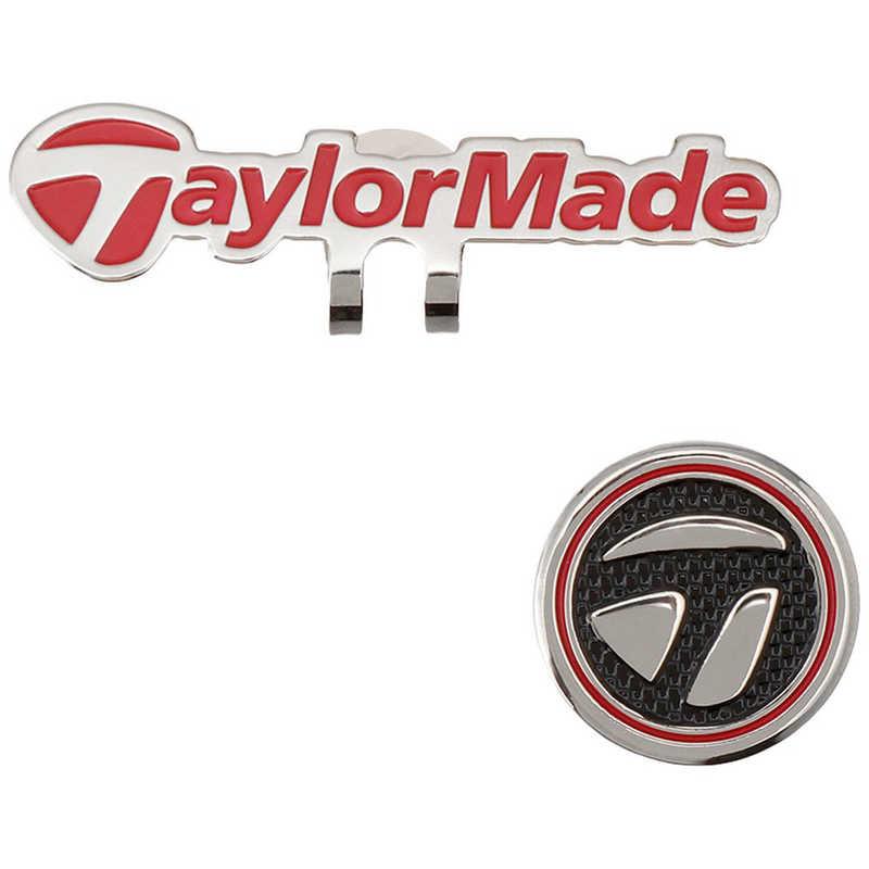 テーラーメイドゴルフ ゴルフマーカー カーボングラフィック キャップ