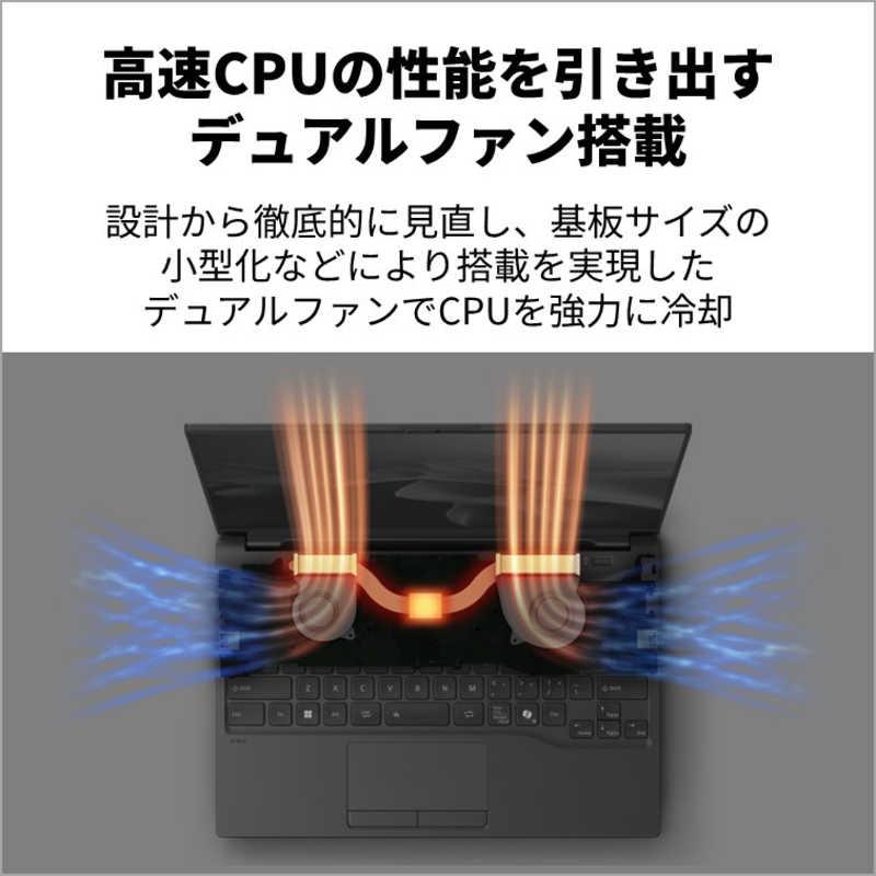 富士通（FUJITSU） ノートパソコン FMV Note U [ 14型 / Win11 Home