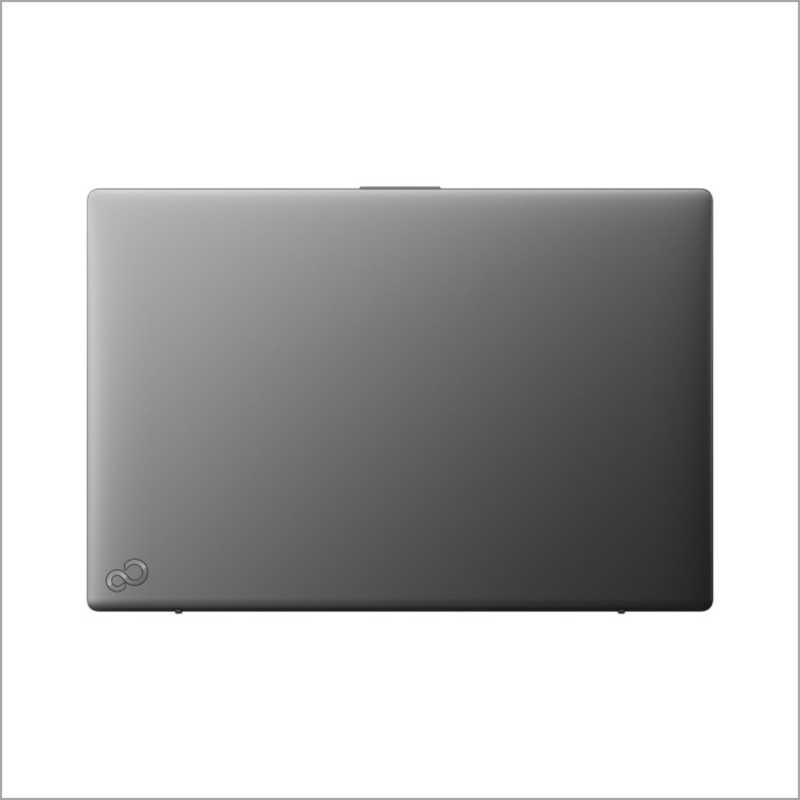 富士通　FUJITSU　ノートパソコン FMV Note A [ 16型 / Win11 Home / Core i5 / メモリ16GB / SSD512GB / Microsoft 365 ] ブライトブラック　FMVA53K3BBの画像