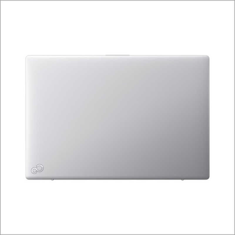 富士通　FUJITSU　ノートパソコン FMV Note A [ 16型 / Win11 Home / Core i5 / メモリ16GB / SSD512GB / Microsoft 365 ] ファインシルバー　FMVA53K3SBの画像