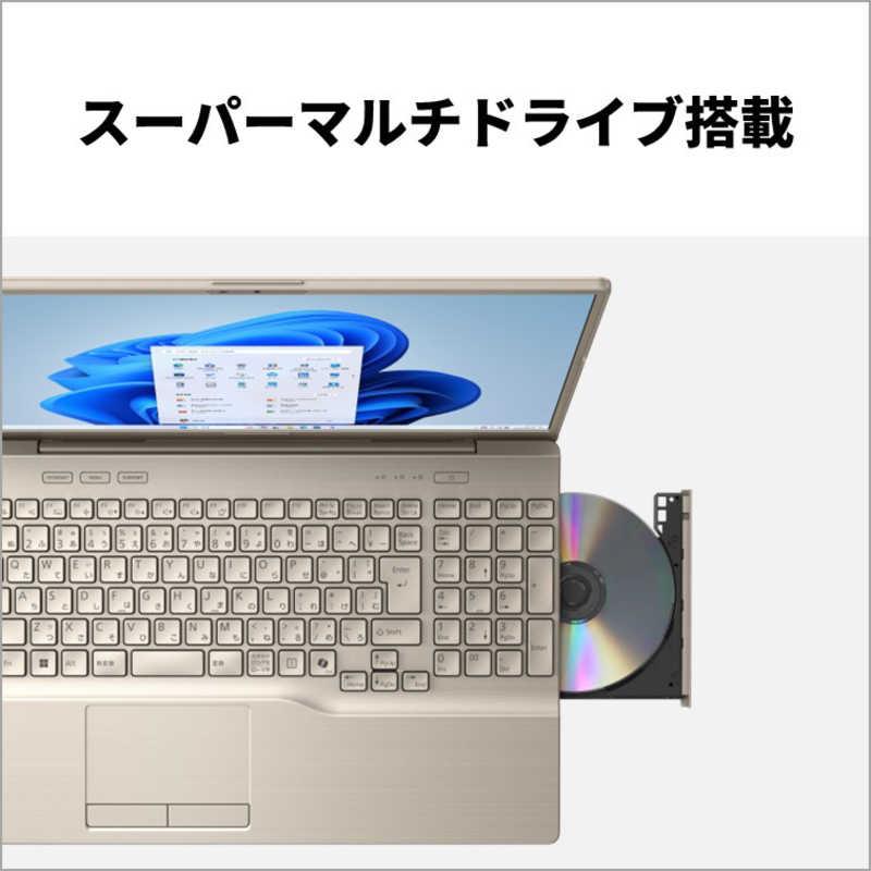 富士通 FUJITSU ノートパソコン FMV Note A [ 16型 / Win11 Home Ryzen