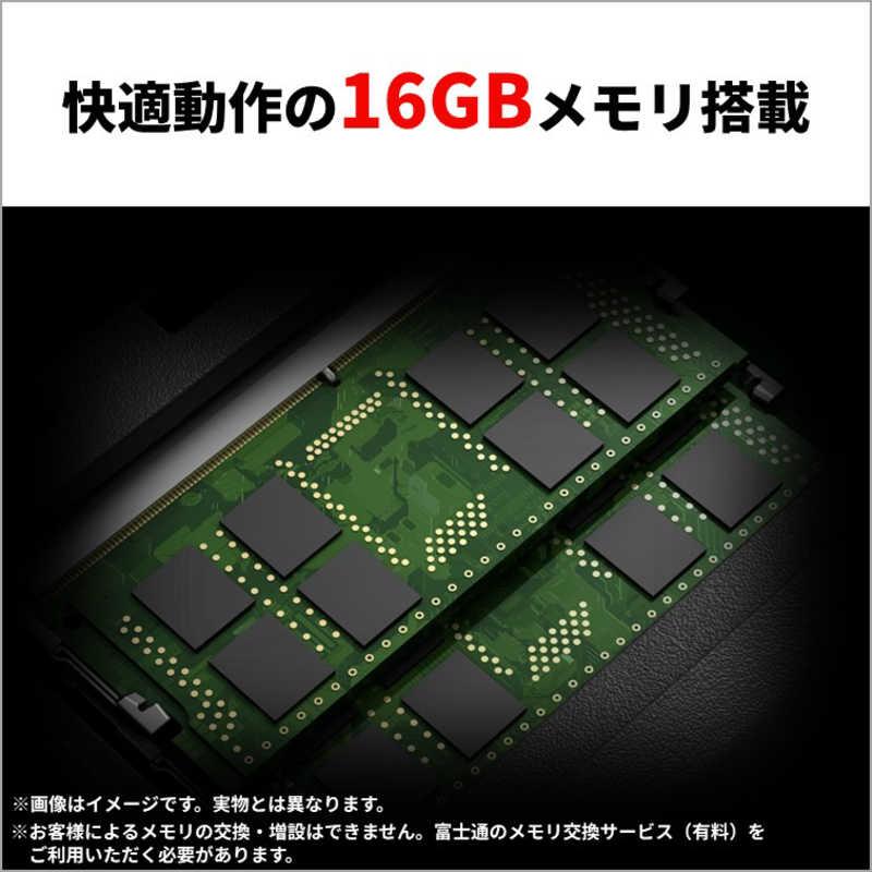 富士通 FUJITSU ノートパソコン FMV Note A [ 16型 / Win11 Home Ryzen
