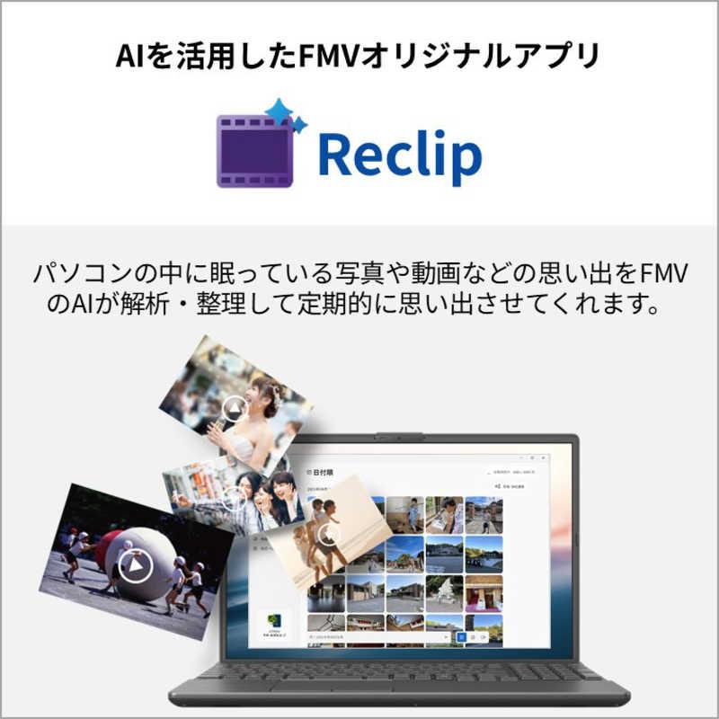 富士通 FUJITSU ノートパソコン FMV Note A [ 16型 / Win11 Home Ryzen