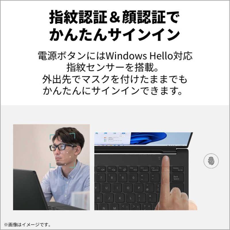 富士通 FUJITSU ノートパソコン FMV Note U [ Copilot+ PC / 14型
