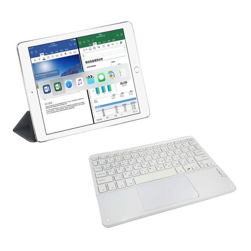 ROYALMONSTER 10.9インチ iPad(第10世代)用 キーボード(かな有り
