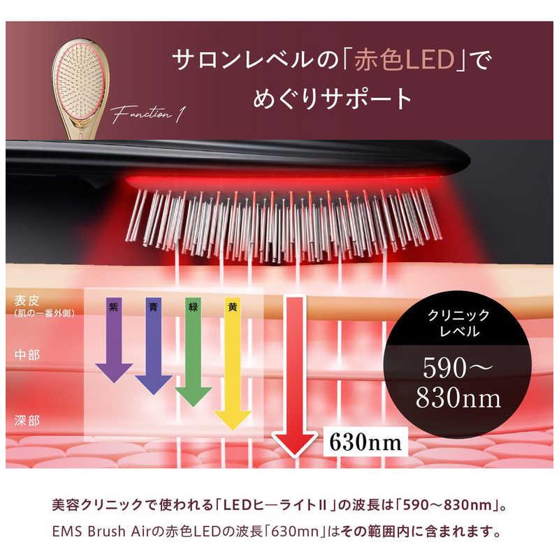 WAVEWAVE EMS Brush Air ゴールド WH4101-GD : コジマYahoo!店 WAVEWAVE EMS Brush Air ゴールド WH4101-GD : コジマYahoo!店