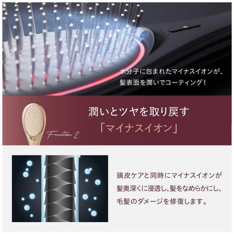 WAVEWAVE EMS Brush Air ゴールド WH4101-GD : コジマYahoo!店 WAVEWAVE EMS Brush Air ゴールド WH4101-GD : コジマYahoo!店