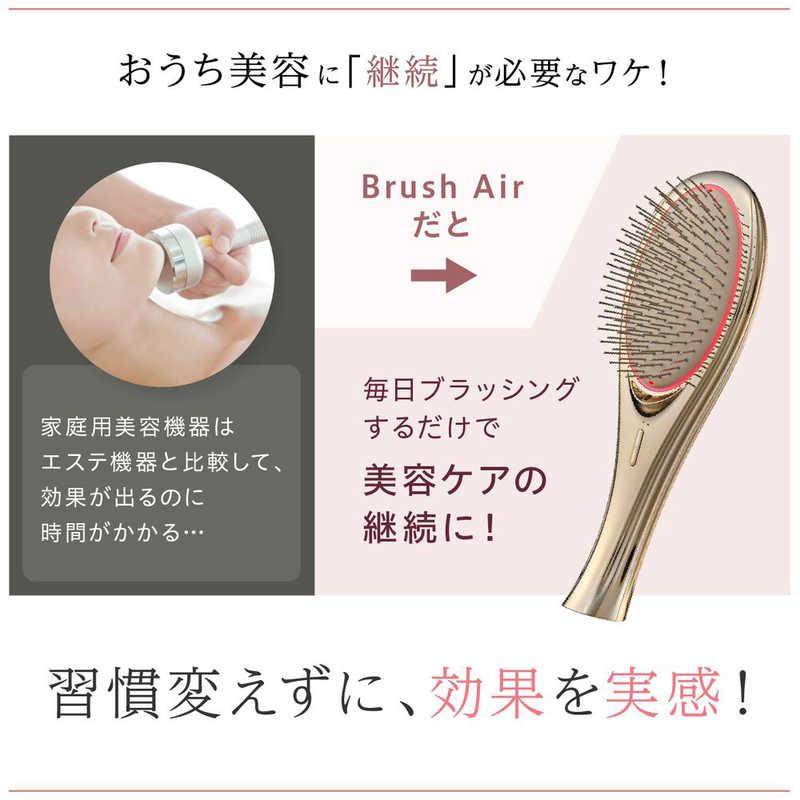 WAVEWAVE EMS Brush Air ゴールド WH4101-GD : コジマYahoo!店 WAVEWAVE EMS Brush Air ゴールド WH4101-GD : コジマYahoo!店