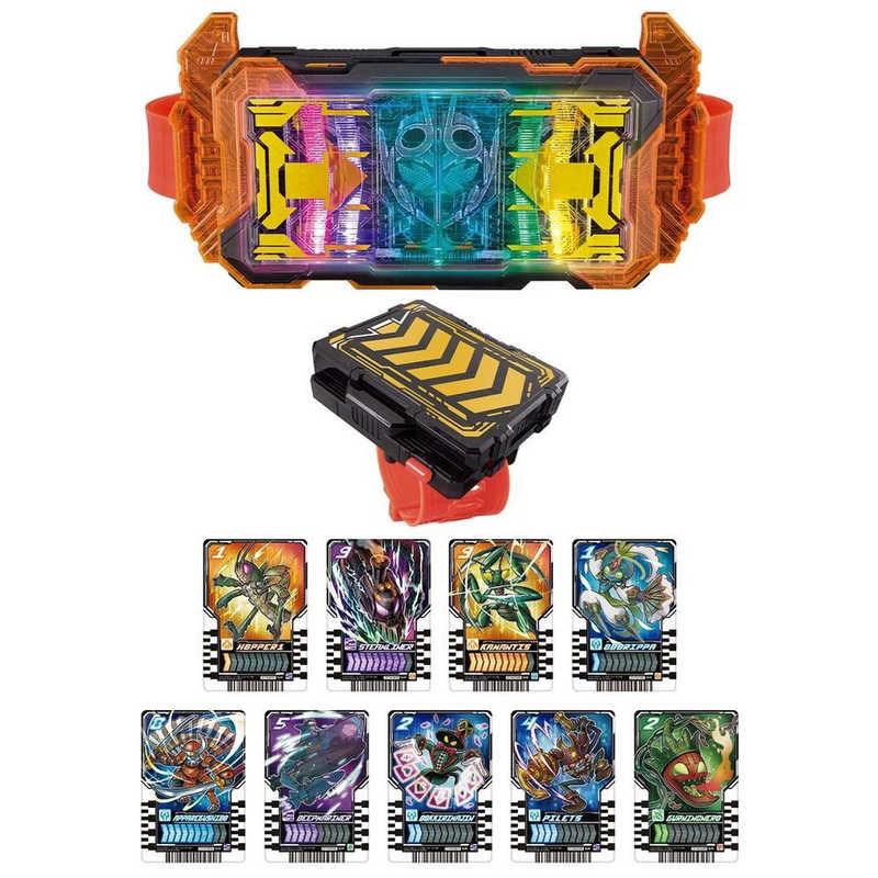 バンダイ BANDAI 仮面ライダーガッチャード 変身ベルト DXガッチャー 
