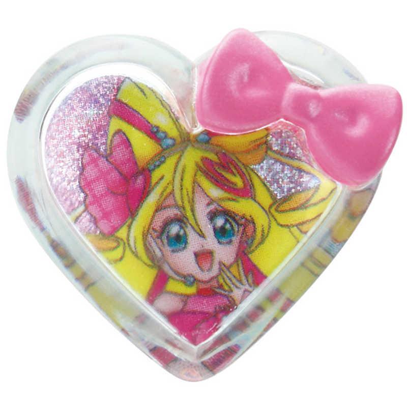 プリキュア びっくらたまご キミとアイドルプリキュア♪ プリキュアおすわり