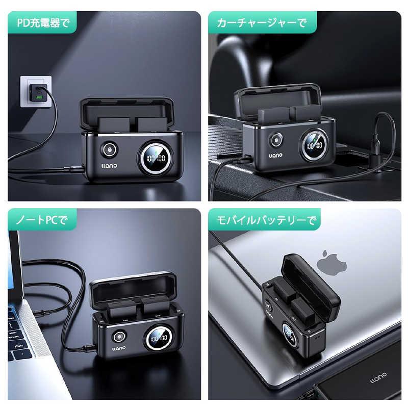 LLANO デュアル カメラバッテリー 急速充電器 LP-E17用 CHARGER