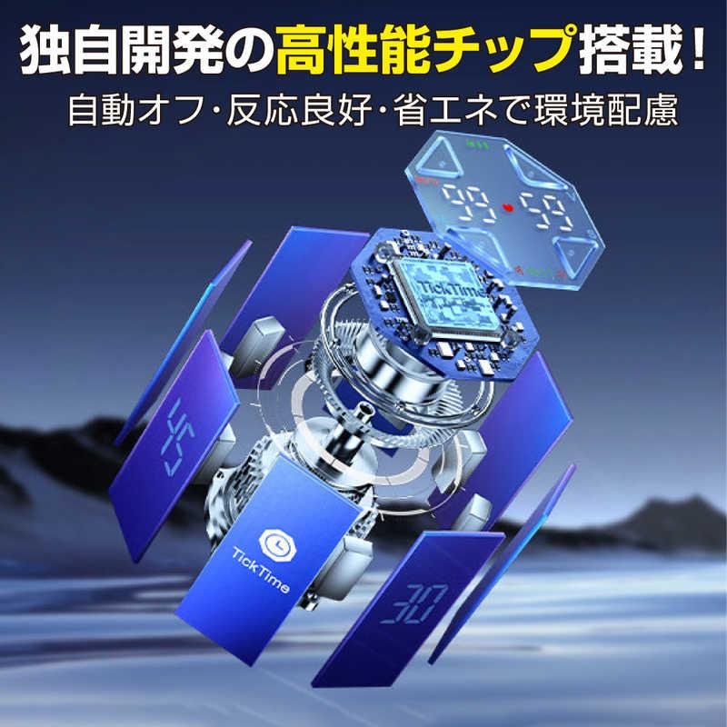 LLANO 目覚まし時計 ポモドーロタイマー 生産性アップ・集中力向上