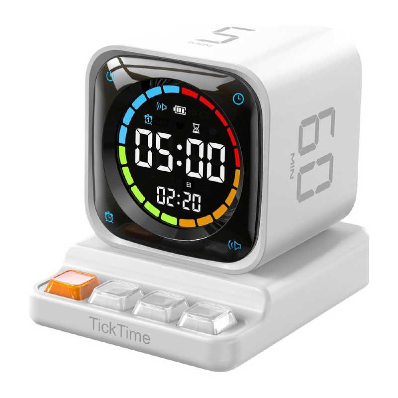 LLANO llano TickTimer ポモドーロタイマー＋置き時計 生産性