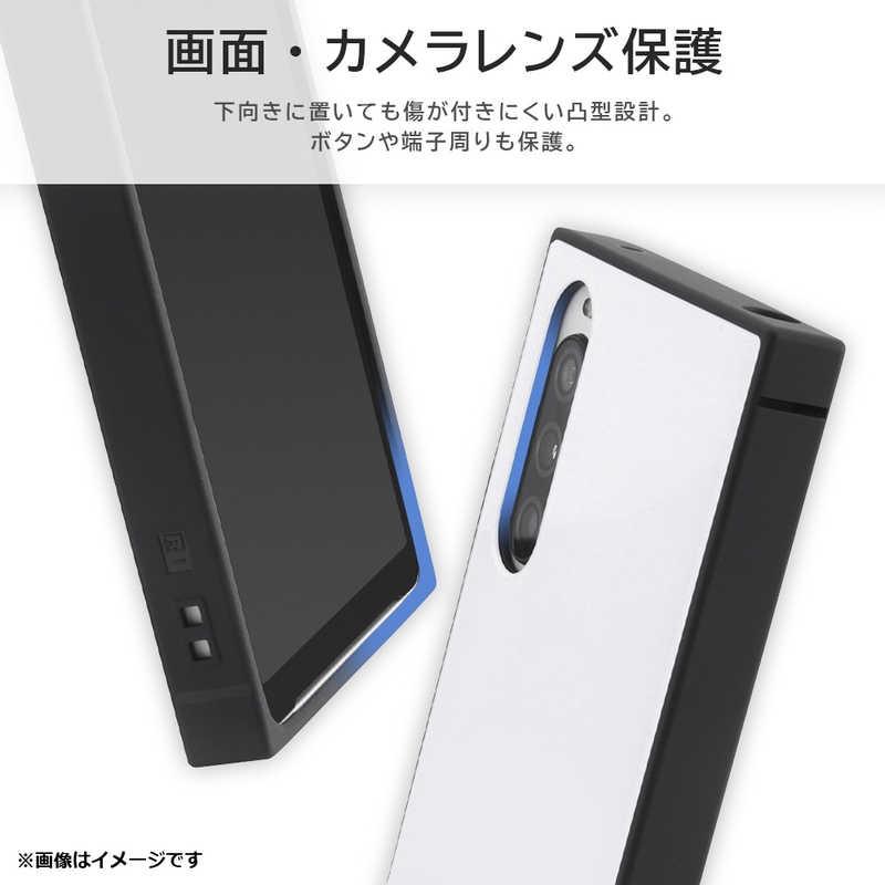 INGREM　Xperia 10 V『ムーミン』耐衝撃ハイブリッドケース リトルミイとニョロニョロ　IQ-AXP10M5K3TB/MT013｜y-kojima｜07