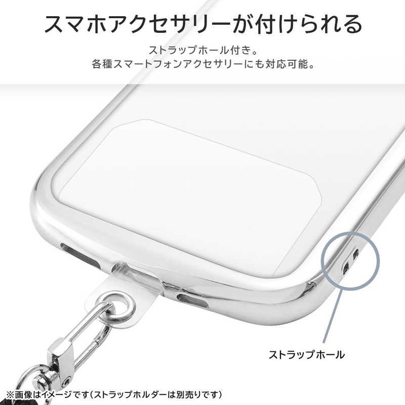 INGREM　iPhone15 Pro ムーミン TPUソフトケース METAMORU リトルミイ星空 メタリック　INAP42TC13PGMT60｜y-kojima｜07