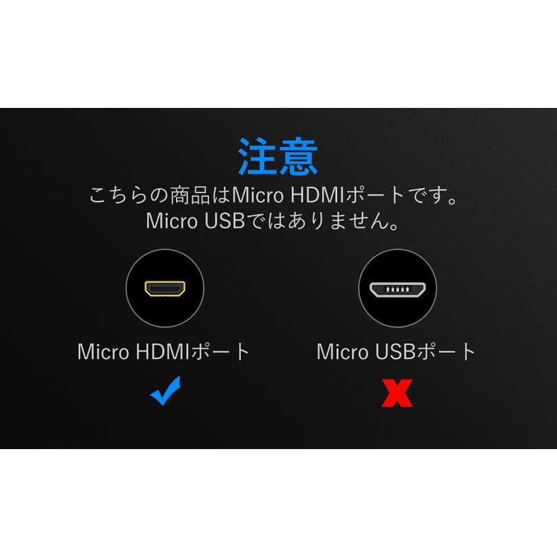 VENTION　1.5m micro HDMIケーブル ［1.5m /HDMI⇔MicroHDMI /イーサネット対応］　VA-1673｜y-kojima｜05