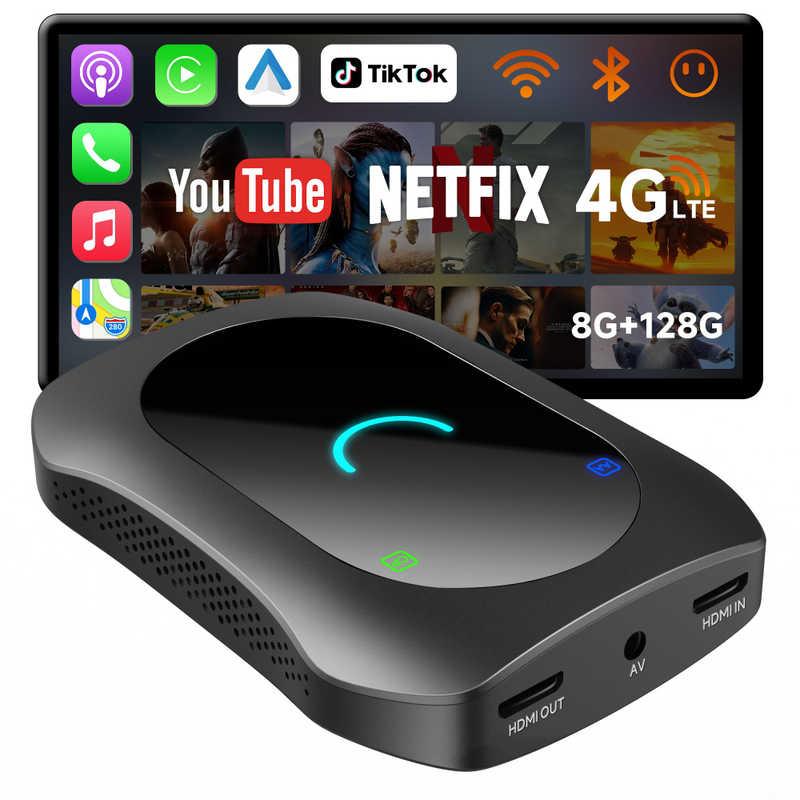 カーオーディオ ATOTO AIBOX CB6A-J-BK ATOTO カー用品 黒 CB7SBX-J-BK : コジマYahoo!店 - 通販 - Yahoo