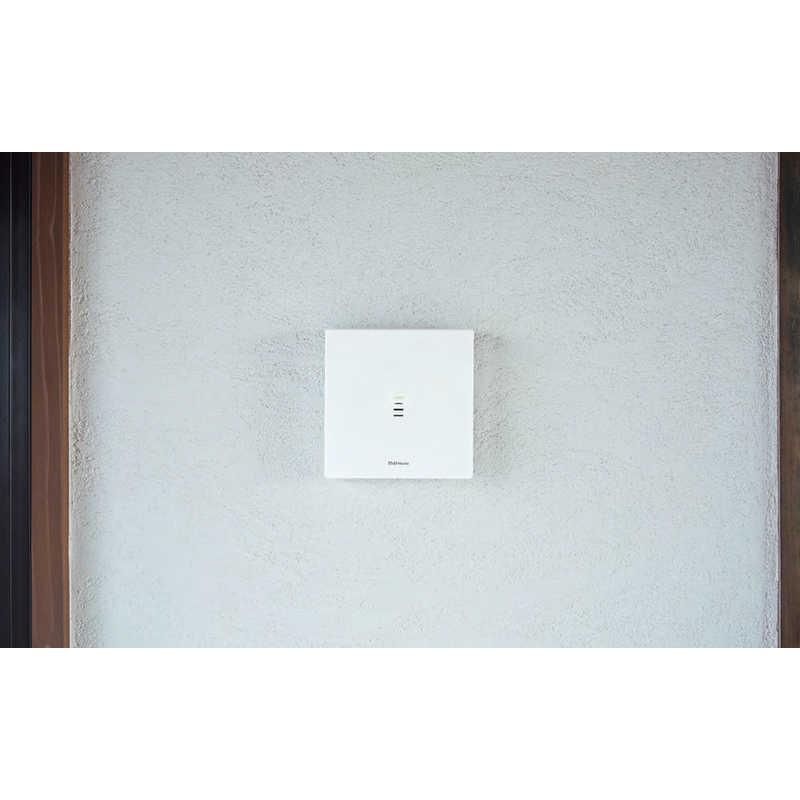 ナスタ　Nasta Interphone 標準セット シルバー＋Lスペース シルバー　KS-ST001A-SVの画像