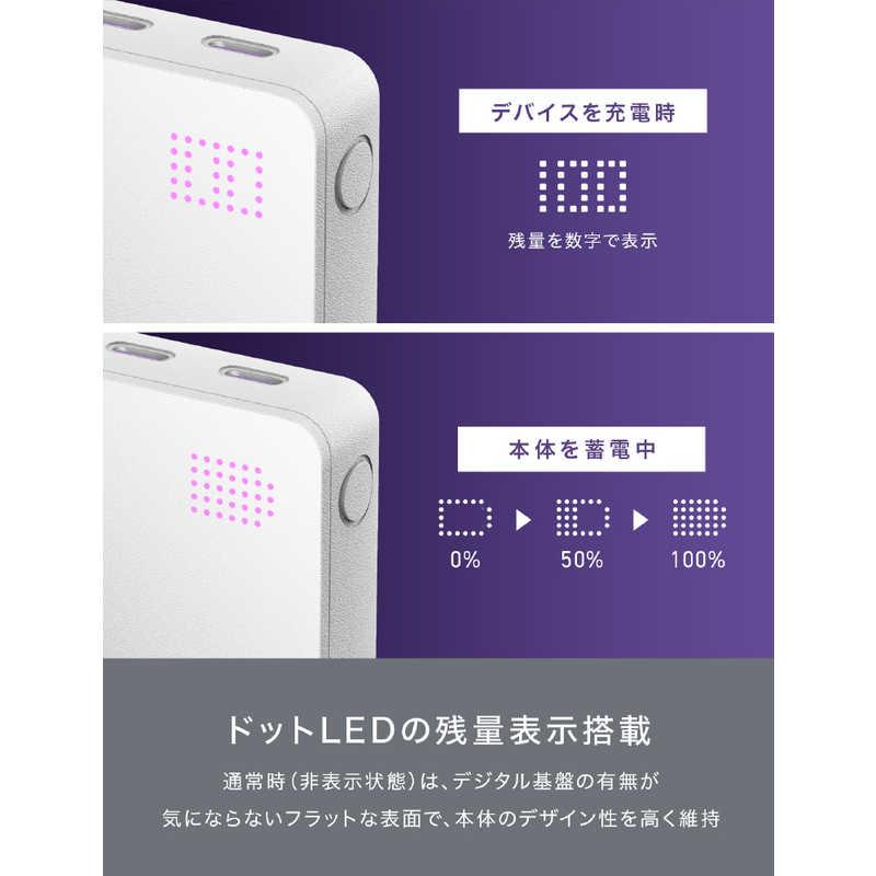 CIO SMARTCOBY Pro SLIM 35W2C1A 10000mAh ［USB Power Delivery対応