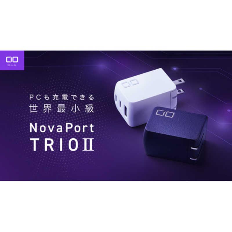CIO NovaPort TRIO II 67W2C1A [3ポート /USB Power Delivery CIO NovaPort TRIO II 67W2C1A [3ポート /USB Power Delivery